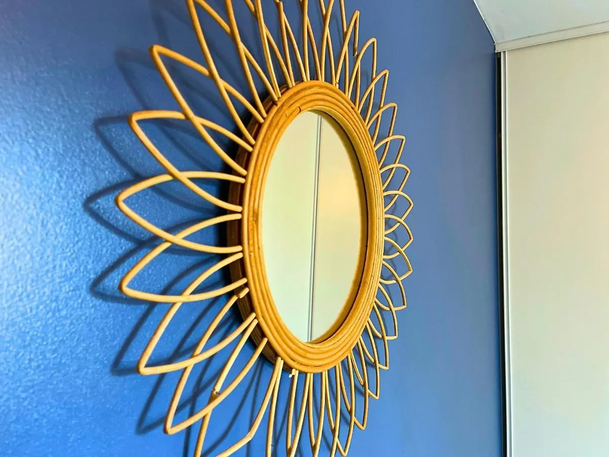 Appartement *Le Royal*Havre De Paix*Wifi* à Marseille